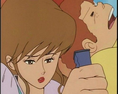 Otaku Gallery  / Anime e Manga / Daitarn III / Screen Shots / 12 - La lontana stella dorata / 134.jpg